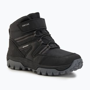 Vaikiški sniego batai Geox Himalaya ABX black