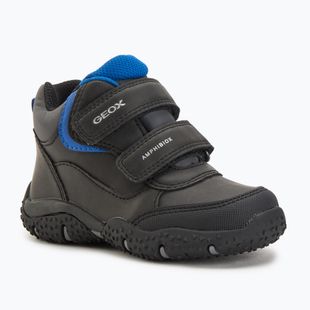Vaikiški batai Geox Baltic ABX black/royal