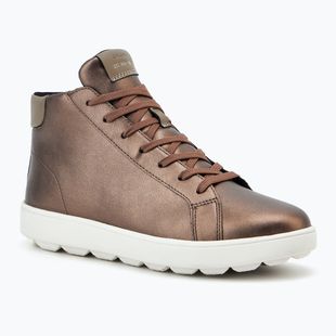 Moteriški batai Geox Spherica™ ECUB-1 dark beige/taupe