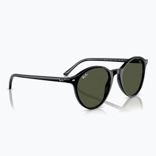 Akiniai nuo saulės Ray-Ban Bernard black/green g-15