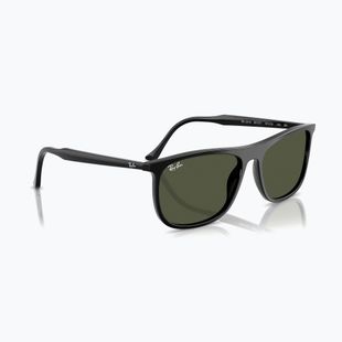Akiniai nuo saulės Ray-Ban RB2216 black/green