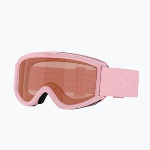 Vaikiški slidinėjimo akiniai Bliz Pixie Jr matte pink/orange