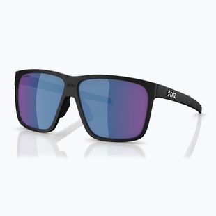 Akiniai nuo saulės Bliz A001 matte black/grey blue multi