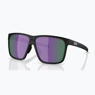 Akiniai nuo saulės Bliz A001 matte black/brown purple multi