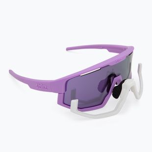 Akiniai nuo saulės Bliz Vision matte purple/grey purple mirror