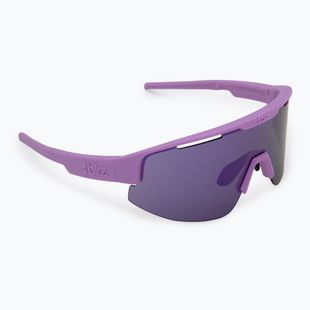 Akiniai nuo saulės Bliz Matrix matte purple/grey purple mirror