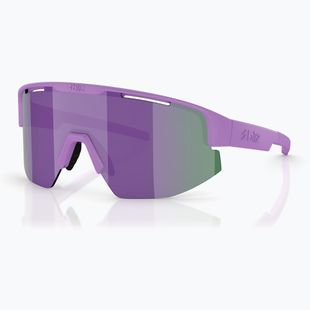 Akiniai nuo saulės Bliz Matrix matte purple/grey purple mirror