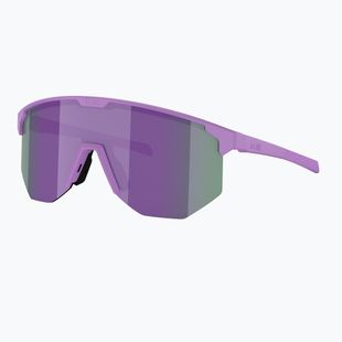 Akiniai nuo saulės Bliz Hero Small matte purple/grey purple mirror