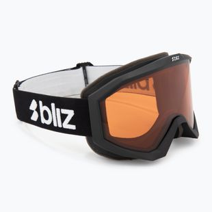 Slidinėjimo akiniai Bliz Liner black/orange