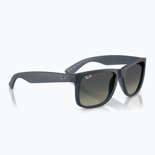 Akiniai nuo saulės Ray-Ban Justin Classic matt black/dark grey