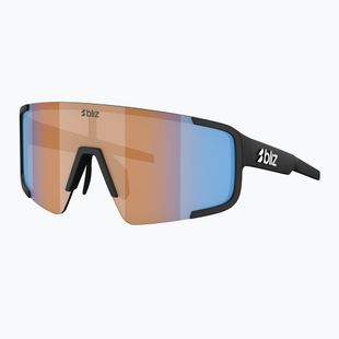 Akiniai nuo saulės Bliz P003 Nano Optics Nordic Light matte black/coral/orange blue multi