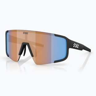 Akiniai nuo saulės Bliz P003 Small Nano Optics Nordic Light matte black/coral/orange blue multi