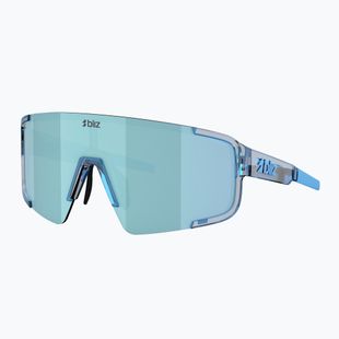 Akiniai nuo saulės Bliz P003 transparent blue/smoke ice blue multi