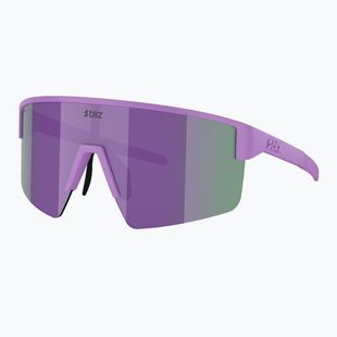 Akiniai nuo saulės Bliz P004 matte purple/grey purple multi