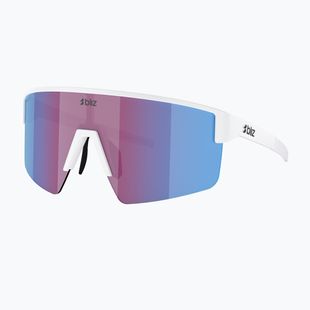Akiniai nuo saulės Bliz P004 Small Nano Optics Nordic Light matte white/begonia/violet blue multi