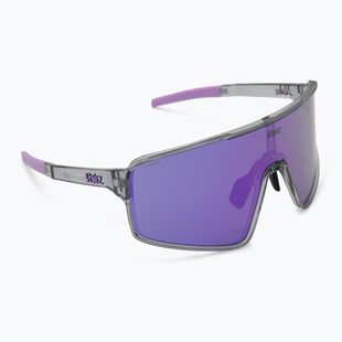 Akiniai nuo saulės Bliz P001S crystal black/grey purple multi