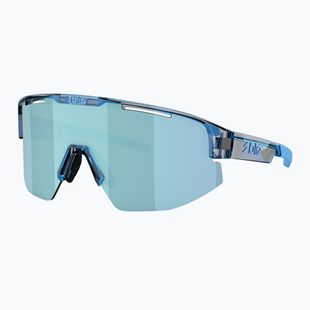 Akiniai nuo saulės Bliz Matrix transparent blue/smoke ice blue multi