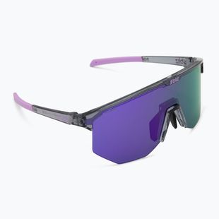 Akiniai nuo saulės Bliz Hero Small crystal black/grey purple multi