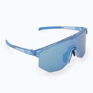 Akiniai nuo saulės Bliz Hero Small transparent white/brown green multi