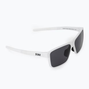Saulės akiniai Bliz A008 matte white