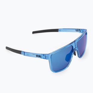 Saulės akiniai Bliz A003 transparent blue