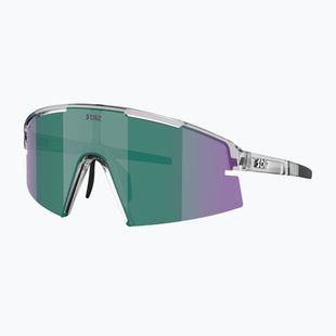 Saulės akiniai Bliz P006S matte black/nano optics violet blue multi