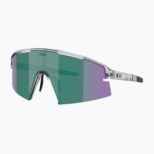 Saulės akiniai Bliz P006 crystal black/green green multi