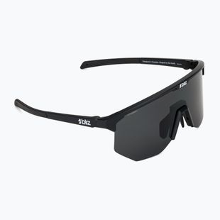 Saulės akiniai Bliz Hero Small matte black/smoke
