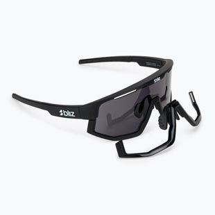 Saulės akiniai Bliz Vision matte black/smoke