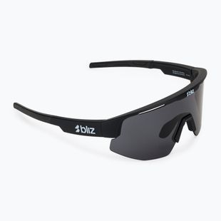 Saulės akiniai Bliz Matrix Small matte black/smoke