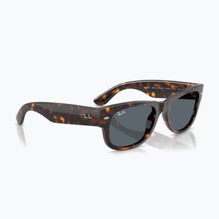 Akiniai nuo saulės Ray-Ban Mega Wayfarer II grey/transparent blue gradient