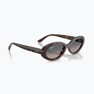 Akiniai nuo saulės Ray-Ban RB2223 havana/gradient grey