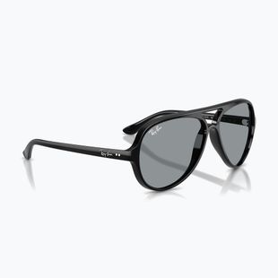Akiniai nuo saulės Ray-Ban Cats 5000 Classic black/grey