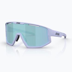 Akiniai nuo saulės Bliz Fusion Small matte lavender/smoke iceblue multi