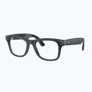 Akiniai su kamera Ray-Ban Meta Wayfarer tp.mt.ocean/trs grey
