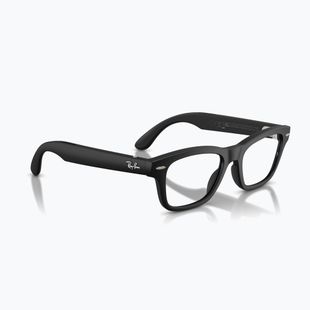 Akiniai su kamera Ray-Ban Meta Burbank matte black/trs g.green