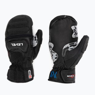 Slidinėjimo pirštinės Level SQ CF Mitt black