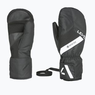 Vaikiškos slidinėjimo pirštinės Level Neo JR Gore-Tex Mitt black
