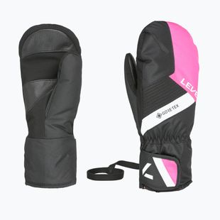 Vaikiškos slidinėjimo pirštinės Level Neo JR Gore-Tex Mitt fuchsia