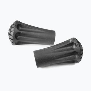 Fizan Race juodos TARR trekingo lazdų kepurės