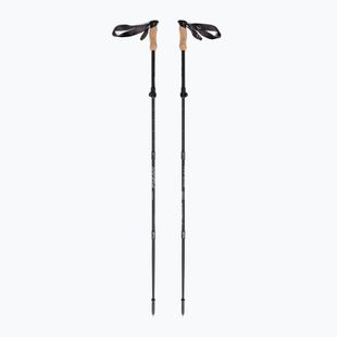 Žygio lazdos Fizan Trek Folding Rfp+ Bag red/grey