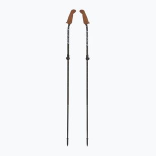 Fizan Walx Xplorer šiaurietiško ėjimo lazdos pilkos spalvos