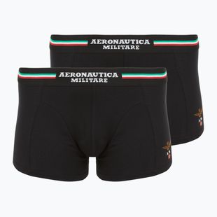 Trumpikės Aeronautica Militare AM1UBX001 Trunk 2 poros black