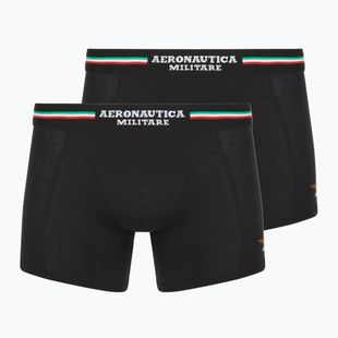 Trumpikės Aeronautica Militare AM1UBX002 Trunk 2 poros black