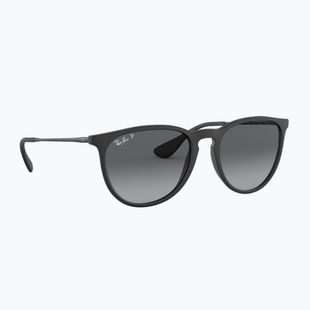 Akiniai nuo saulės Ray-Ban Erika matt black/grey