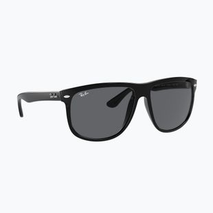 Akiniai nuo saulės Ray-Ban Boyfriend black/grey