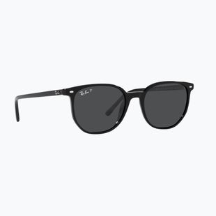Akiniai nuo saulės Ray-Ban Elliot black/black polarized