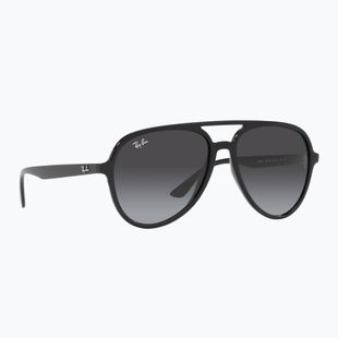Akiniai nuo saulės Ray-Ban RB4376 black/grey gradient