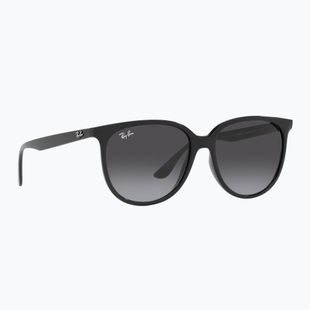 Akiniai nuo saulės Ray-Ban RB4378 black/gradient grey
