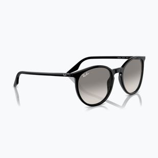 Akiniai nuo saulės Ray-Ban RB2204 black/light grey